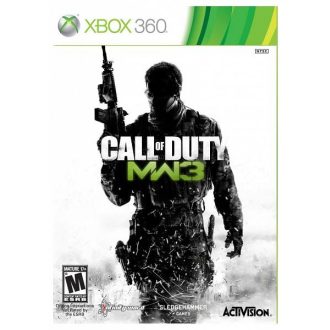 Call of Duty Modern Warfare 3 (Xbox 360) (használt)