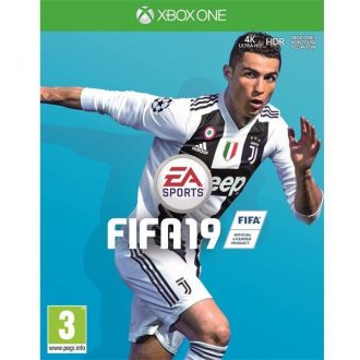 FIFA 19 XBOX (használt)