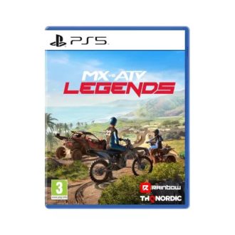 MX vs ATV Legends (PS5)