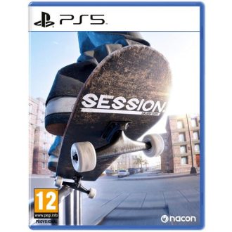 Session Skate Sim (PS5) (használt)