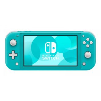 Nintendo Switch Lite Türkiz használt (használt)