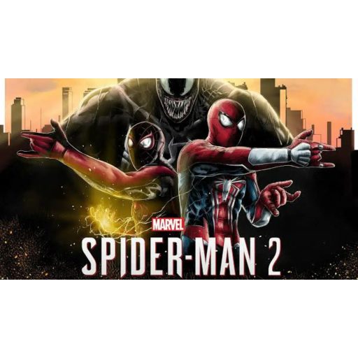 PLAYSTATION 5 MARVEL'S SPIDER MAN 2 KISZERELÉS PS5