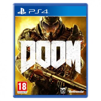 Doom (2016) PS4 (használt)