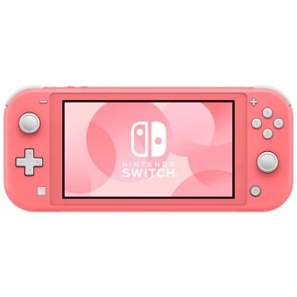 Nintendo Switch Lite Coral (használt)