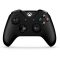 Microsoft Xbox One S vezeték nélküli kontroller Fekete (használt)