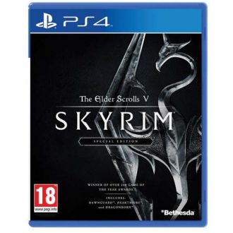   The Elder Scrolls V Skyrim [Special Edition] (PS4) VR  (használt)