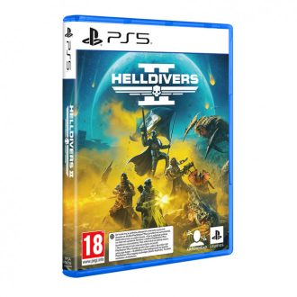 Helldivers II PS5 (használt)