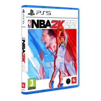 NBA 2K22  PS5 (használt)