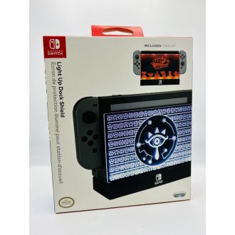 Light Up Dock Shield Nintendo Switch-hez (használt)