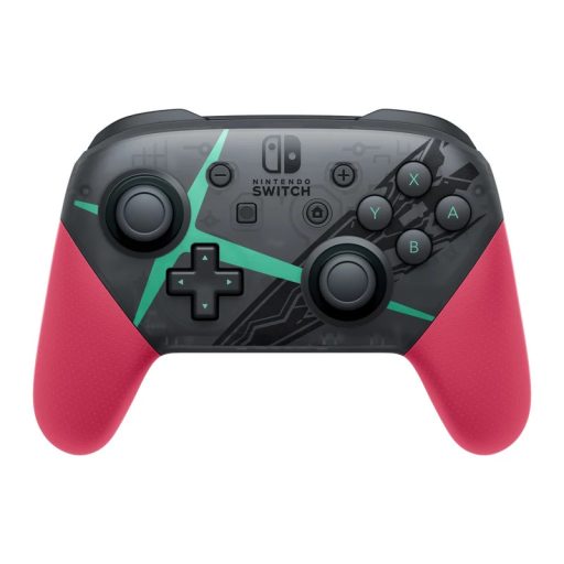 Nintendo Switch Pro Controller Xenoblade Chronicles 2 Edition