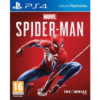 Marvel Spider-Man (PS4) (használt)