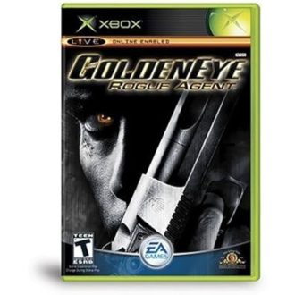 Goldeneye - Rogue Agent Xbox Classic (használt)
