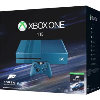 Xbox One Forza Limited Edition (használt)