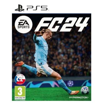 FC 24 Ultimate Team Digitális kulcs PS5 (használt)