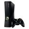 Xbox 360 Slim 4 GB + ajándék játék (használt)