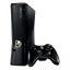 Xbox 360 Slim 4 GB + ajándék játék (használt)