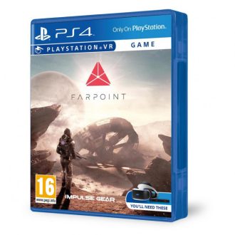 Farpoint VR PS4 (használt)