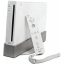 Nintendo Wii konzol fehér + ajándék játék (használt)