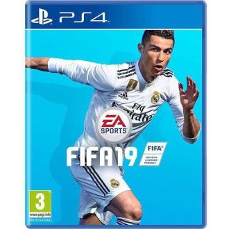 FIFA 19 (PS4) (használt)