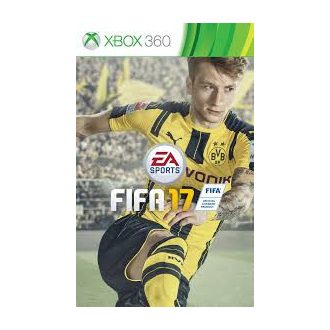 FIFA 17 XBOX 360 (használt)