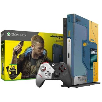 Cyberpunk 2077 Limited Edition Xbox One X  (használt)