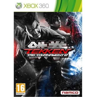 Tekken Tag Tournament 2 (Xbox 360) (használt)