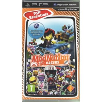 Modnation Racers PSP (használt)