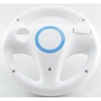 Nintendo Wii kormány 2db (eredeti, használt) 