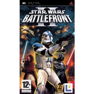 Star Wars Battlefront II PSP (használt)