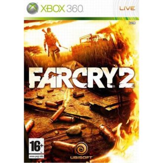 Far Cry 2 (Xbox 360) (használt)