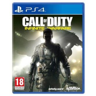 Call of Duty Infinite Warfare (PS4) (használt)
