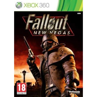 Fallout New Vegas  Xbox 360 (használt)
