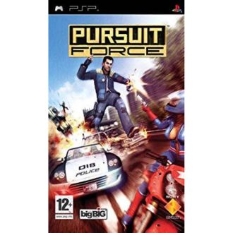 Pursuit Force PSP (használt)