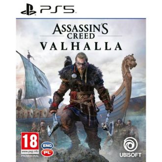 Assassin's Creed Valhalla (PS5) (használt)