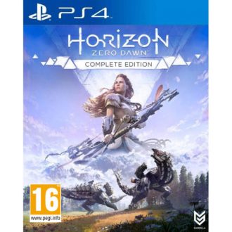 Horizon Zero Dawn [Complete Edition] (PS4) (használt)