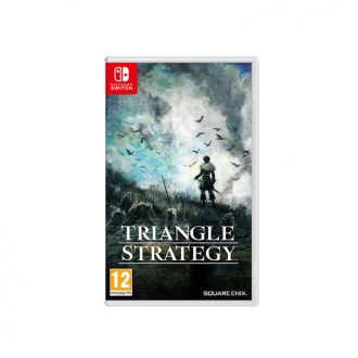 Triangle Strategy Nintendo Switch (használt)
