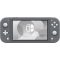 Nintendo Switch Lite Hordozható Konzol – Szürke (Grey) – Szép Állapotban, Gyári Töltővel + Ajándék Játék