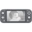 Nintendo Switch Lite Hordozható Konzol – Szürke (Grey) – Szép Állapotban, Gyári Töltővel + Ajándék Játék