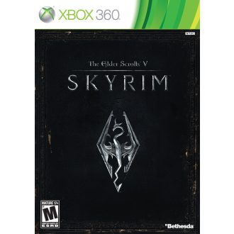The Elder Scrolls V Skyrim (Xbox 360) (használt)