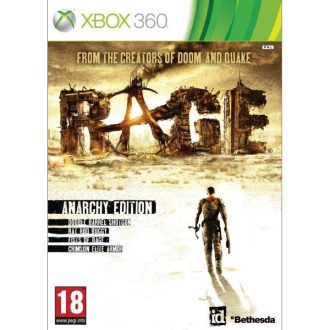 Rage Anarchy Edition játék Xbox 360 (használt)