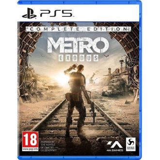 Metro Exodus PS5 (használt)