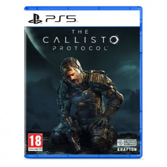 The Callisto Protocol PS5 (használt)
