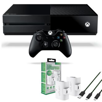 Microsoft Xbox One 500GB 1db kontroller (használt)