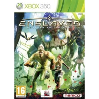 Enslaved Odyssey to the West (Xbox 360) (használt)