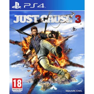 Just Cause 3 (PS4) (használt)