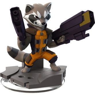   Disney Infinity 2.0 Marvel Super Heroes - Rocket Rackoon Inf-1000105 (használt)