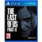 THE LAST OF US PART II PS4 (használt)