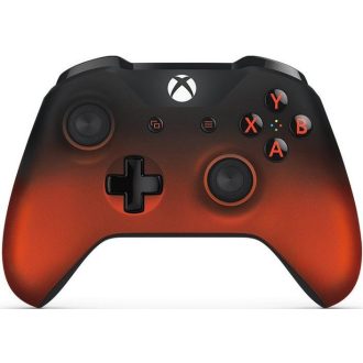   Microsoft Xbox One vezeték nélküli kontroller Volcano Shadow (használt)