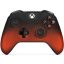 Microsoft Xbox One vezeték nélküli kontroller Volcano Shadow (használt)