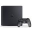 Playstation 4 Slim 1 Tb PS4 +Giotech kontroller (használt)